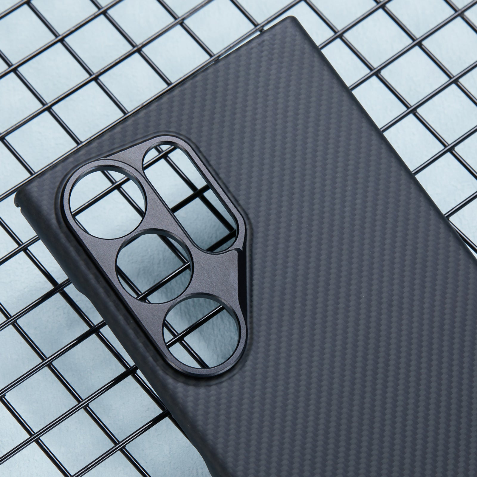 For Samsung Galaxy S24 Ultra Magnetic Case 600D Fine Texture Aramid Fiber Cover with Metal Lens Protector For Samsung Galaxy S24 Ultra Magnetic Case 600D Fine Texture Aramid Fiber Cover with Metal Lens Protector